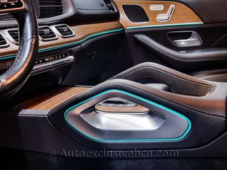 MERCEDES GLE 350e COUPÉ AMG | TECHO | ETIQUETA 0