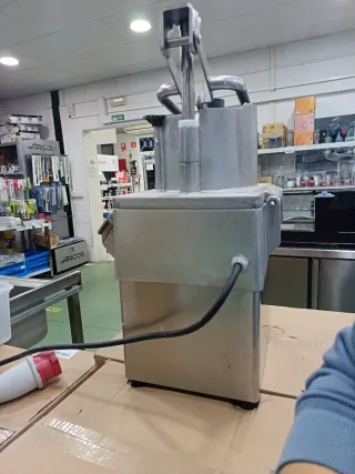 Cortadora Verduras Sammic CA-41