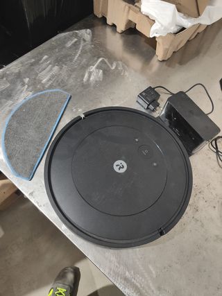 - iRobot Roomba Combo Essential, Robot Aspirador