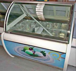 VITRINAS PARA HELADOS