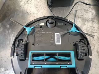 - Cecotec Robot Aspirador con Base de Autovaciad