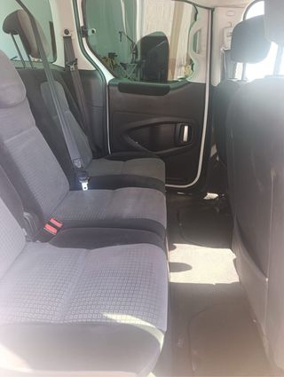 Citroen Berlingo 2009