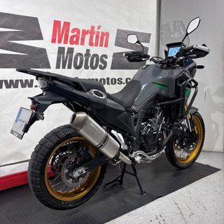 RIEJU Aventura 500 Legend