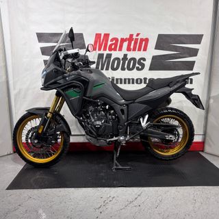 RIEJU Aventura 500 Legend