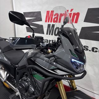 RIEJU Aventura 500 Legend