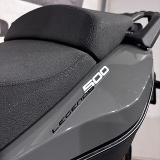 RIEJU Aventura 500 Legend