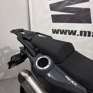 RIEJU Aventura 500 Legend