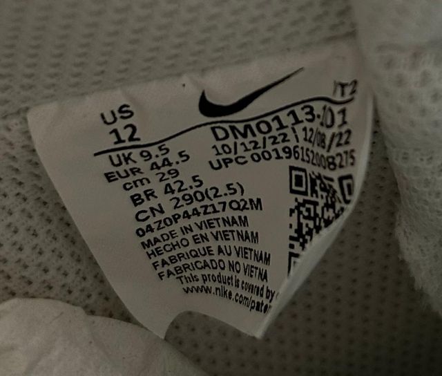 Zapatillas Nike - miniatura 5