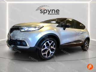 Renault Captur S-Edition Energy dCi 81kW (110CV)