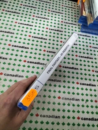 Final Fantasy VII Rebirth PS5