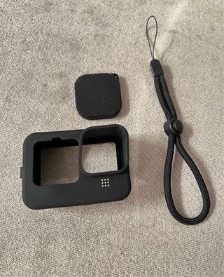 Funda silicona para GoPro 12/11/10/9 protector