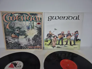 Vinilos Gwendal