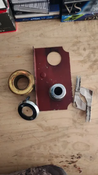 Cerradura especial para casa