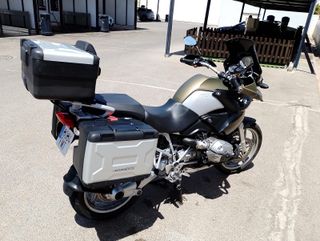BMW R1200 GS 2007