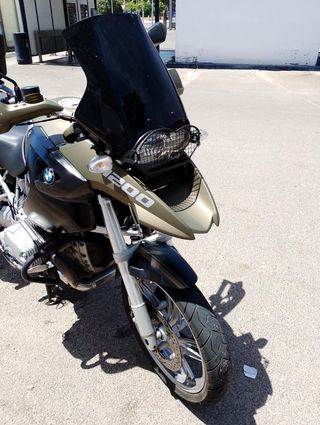 BMW R1200 GS 2007