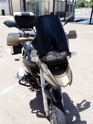 BMW R1200 GS 2007