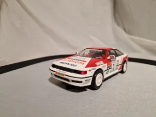 Scalextric Toyota Celica GT-Four Carlos Sainz