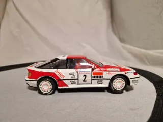 Scalextric Toyota Celica GT-Four Carlos Sainz
