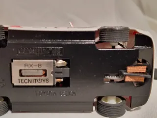 Scalextric Toyota Celica GT-Four Carlos Sainz