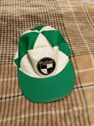 Gorra Vintage Puch