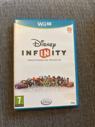 Disney Infinity Wii U