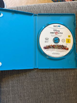 Disney Infinity Wii U