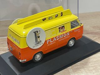 Fiat 238 Plasmon 1967 Escala 1/43