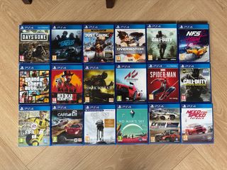 Pack PS4 + PS VR + Juegos