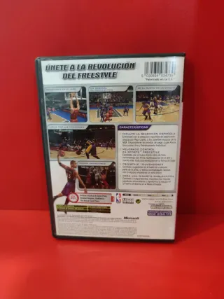 NBA Live 2004 Xbox