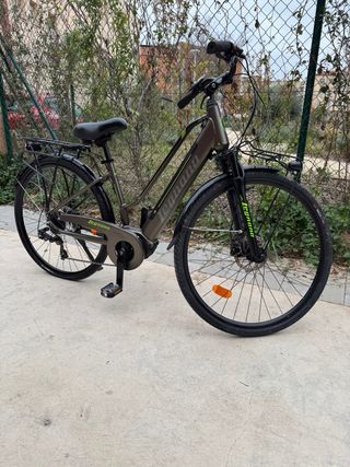 Bicicleta eléctrica Legnano