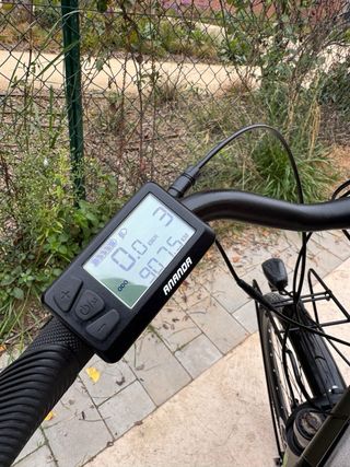 Bicicleta eléctrica Legnano