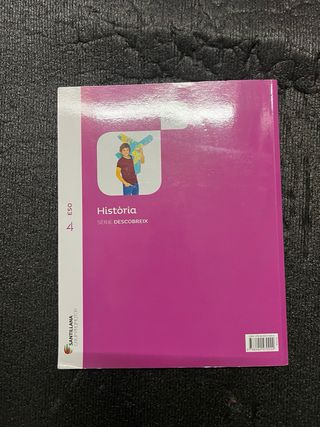 Historia, 4 Eso
