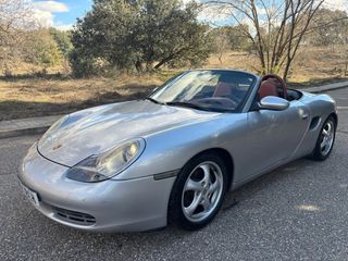 Porsche Boxster 1999 2.7 220cv 2p ITV Pasada.