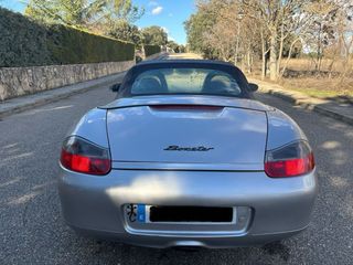 Porsche Boxster 1999 2.7 220cv 2p ITV Pasada.