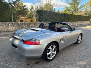 Porsche Boxster 1999 2.7 220cv 2p ITV Pasada.