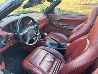 Porsche Boxster 1999 2.7 220cv 2p ITV Pasada.