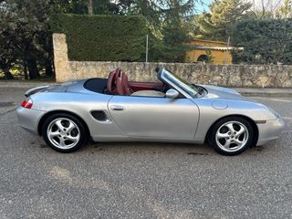 Porsche Boxster 1999 2.7 220cv 2p ITV Pasada.