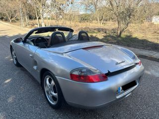 Porsche Boxster 1999 2.7 220cv 2p ITV Pasada.