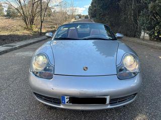 Porsche Boxster 1999 2.7 220cv 2p ITV Pasada.