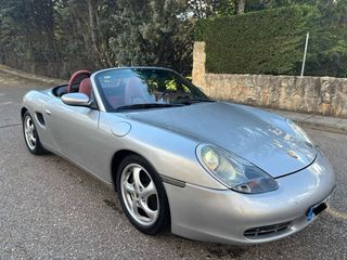 Porsche Boxster 1999 2.7 220cv 2p ITV Pasada.