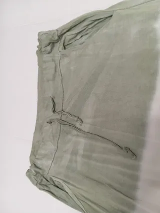 Falda larga talla M.