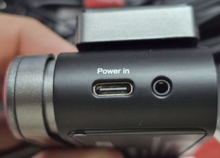 Dashcam 4.5K+2K WiFi con SD 64GB