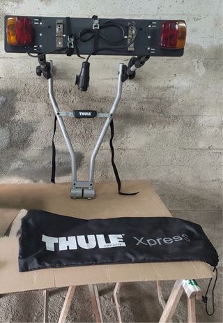 Portabicicletas Thule Xpress