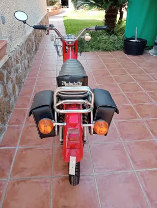 Mobilette AV 70 Clásica Matriculada ayer