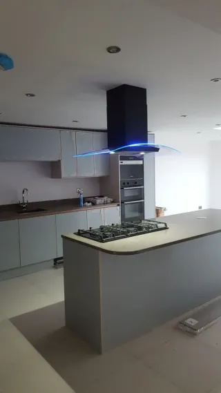 reformas y mantenimiento