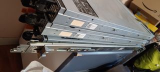 3x Dell PowerEdge R610 288GB RAM