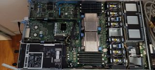 3x Dell PowerEdge R610 288GB RAM