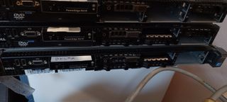 3x Dell PowerEdge R610 288GB RAM
