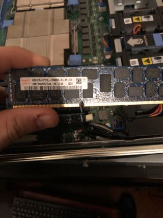 3x Dell PowerEdge R610 288GB RAM