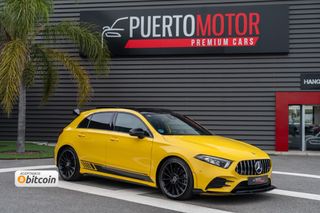MERCEDES CLASE A 220d AMG LINE 190 CV